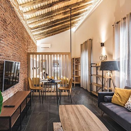 Apartamentos Caceres Central Suites Εξωτερικό φωτογραφία