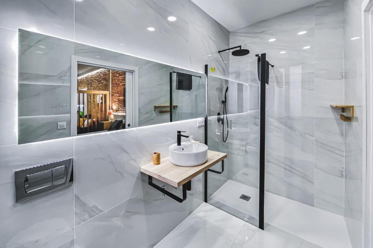Apartamentos Caceres Central Suites Εξωτερικό φωτογραφία